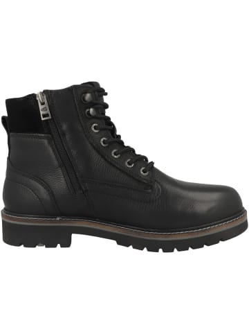 Camel Active Schnürboots 53MBF03 in schwarz