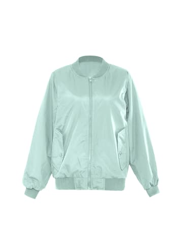 Colina Blouson in Jade