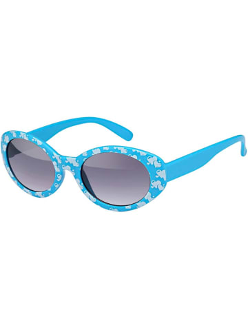 BEZLIT Kinder Sonnenbrille in Blau Weiß