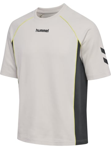Hummel T-Shirt Hmlblaze26 Erwachsene in NIMBUS CLOUD