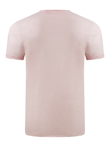 riverso  T-Shirt RIVMatteo in Rosa