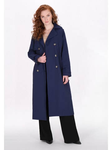 DreiMaster Klassik Women Coat in navy
