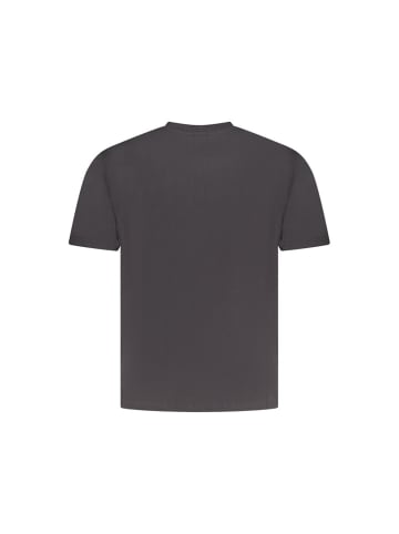 North Sails Schwarzes Baumwoll-T-Shirt