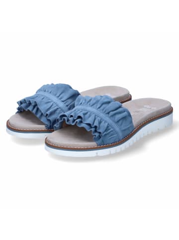 Ara Shoes Pantoletten in Blau