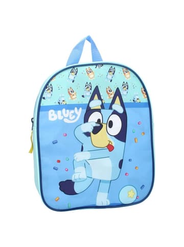 Bluey Schultasche – Rucksack für Schule & Freizeit