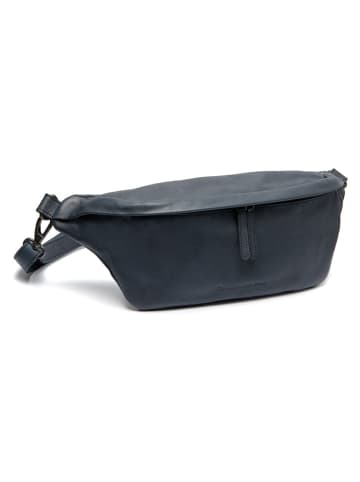 The Chesterfield Brand Kruger Gürteltasche Leder 40 cm in navy