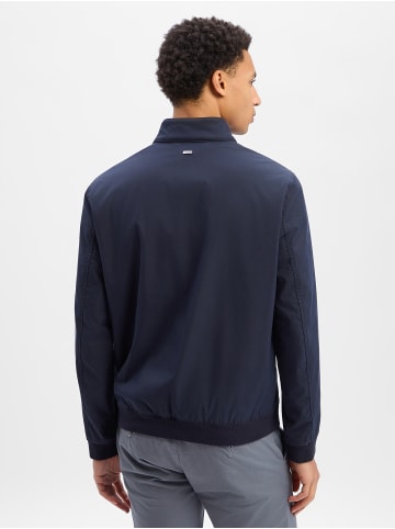 Bugatti Jacke in marine