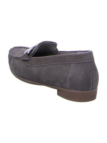 ara Mokassin Slipper in Grau