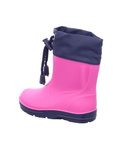 Beck Gummistiefel in pink