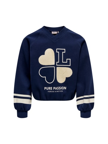 KIDS ONLY Pullover 'Coletta' in blau