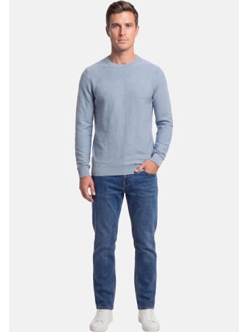S. Oliver Pullover Basic in Blau