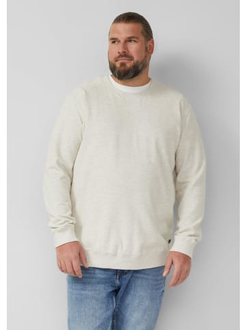 s.Oliver Sweatshirt in 03W0_creme