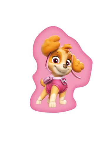 Paw Patrol Kissen 38x27cm – Skye Wind Samt Deko Kissen
