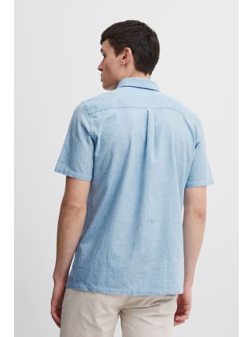 CASUAL FRIDAY Kurzarmhemd CFAnton SS CC shirt - 20504654 in blau