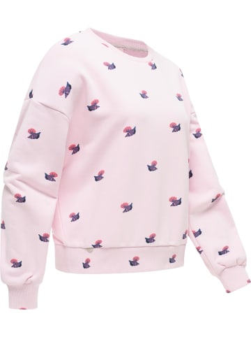 ragwear Sweater Wuss Shells in Marshmallow