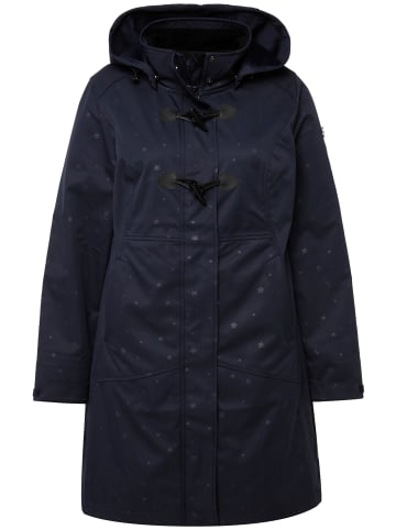 Ulla Popken Softshelljacke in marine