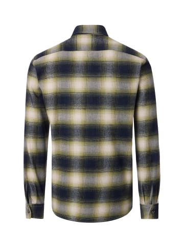 CASAMODA Hemdjacke in Grün