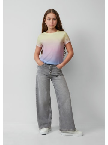 s.Oliver T-Shirt in 11D1_helles zitrone