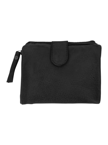 Sticks and Stones Geldböse Corsica Wallet in Black