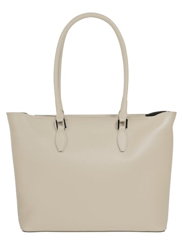 Cluty Shopper in beige