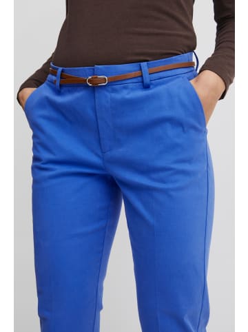b. young Hose BYDAYS Regular fit in Strong Blue