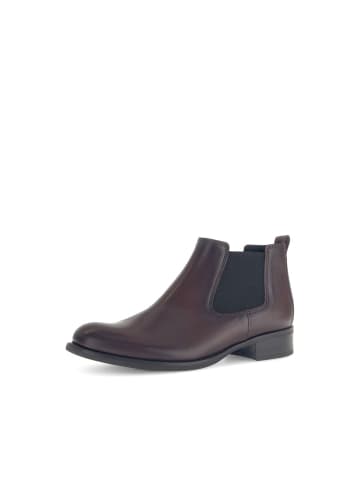 Gabor Chelsea Boots in rot