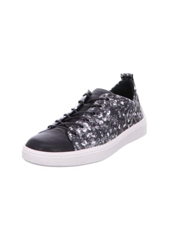 Think! Schnürschuh in schwarz