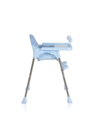 Moni Kinderhochstuhl Century in blau