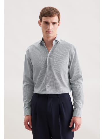 Seidensticker Business Hemd Regular in Dunkelblau