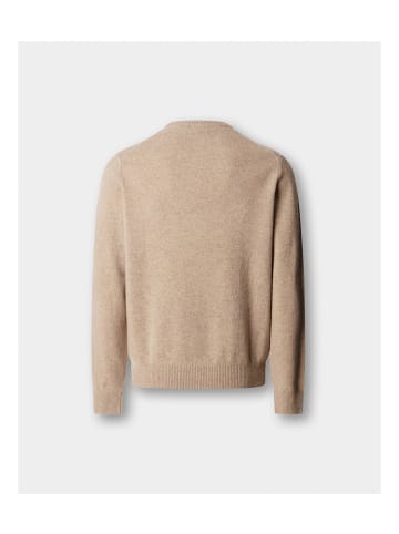 Hackett London Jersey in Beige