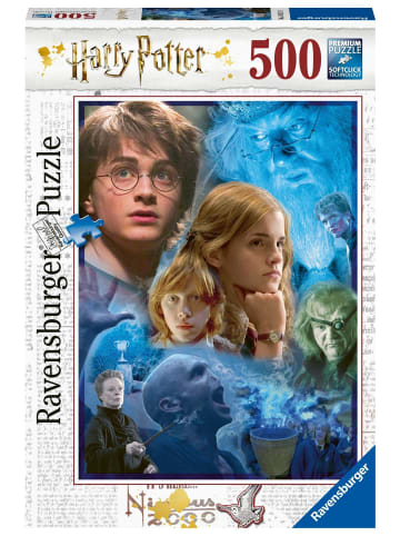 Ravensburger Harry Potter in Hogwarts - Puzzle 500 Teile