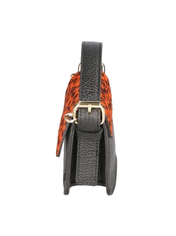 Gave Lux Clutch in CHEETAH ORANGE