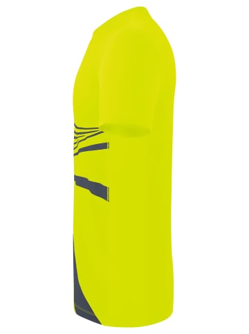 erima Kinder Racing T-Shirt in primrose