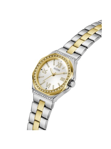 Guess Quarzuhr GW1095L3 in Bicolor