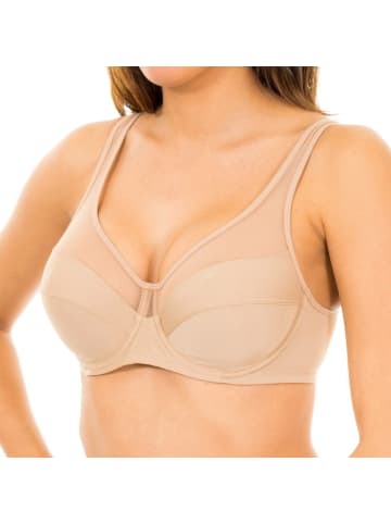 DIM Bügel-BH in Beige