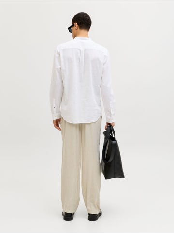 Jack & Jones Hemd in White