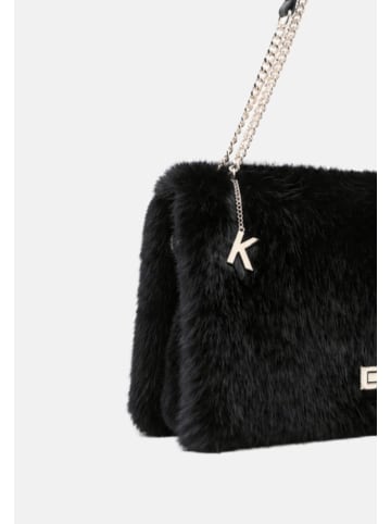 KASSANDRA Handtasche in BLACK