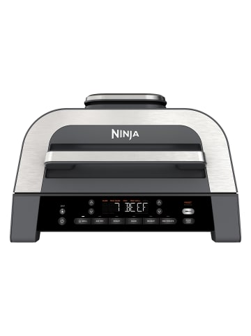NINJA Elektrogrill Foodi Smart XL DG551EU in silber