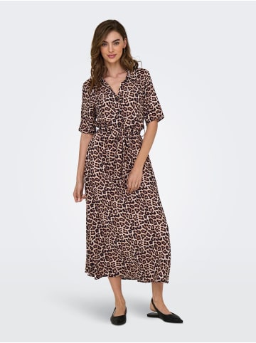 JDY Kleid in Natural