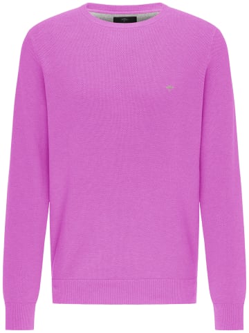 FYNCH-HATTON Sweatshirt in Lila