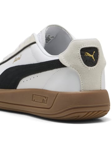 Puma Sneaker "Club Klassika" in Weiß