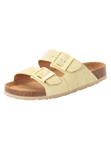 Tamaris Pantolette in SOFT LEMON