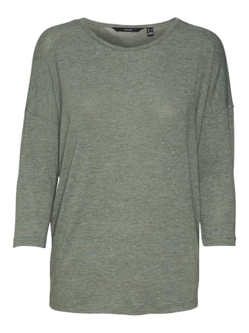 Vero Moda Pullover VMCARLA 3/4 in Grün