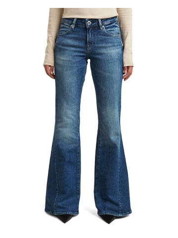 G-Star Raw Stevey Flare Jeans antique faded niagara