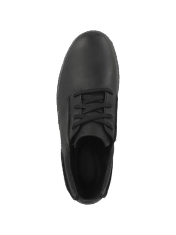 Clarks Halbschuhe Streethill Lace in schwarz