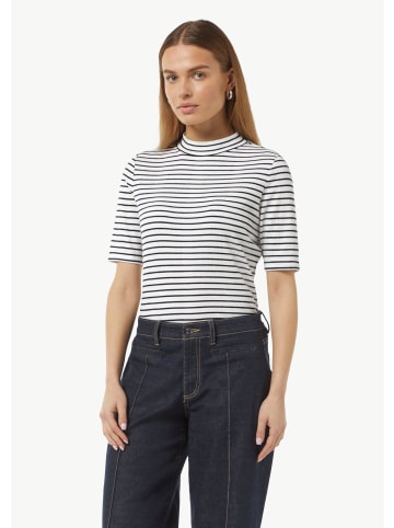 comma T-Shirt in 01G6_weiß