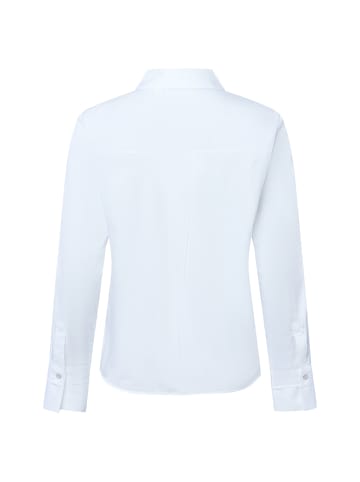 comma Bluse in weiß