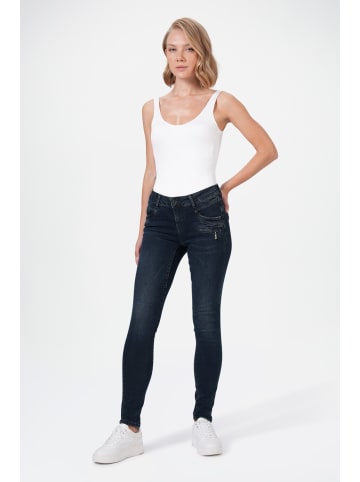 M.O.D Suzy Skinny Fit Slip Blue Black