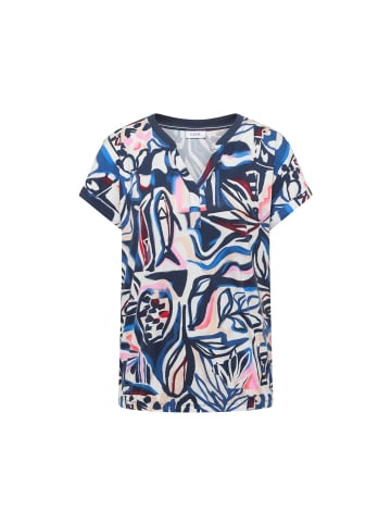Cecil Langarmshirt in universal blue