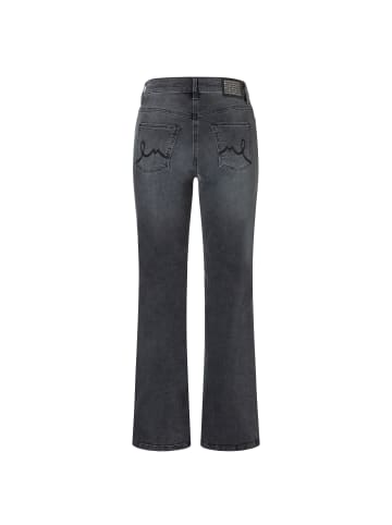 MAC HOSEN Jeans LAURA in anthrazit
